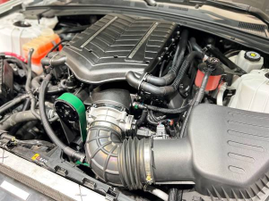 Whipple Superchargers - Whipple Chevy Camaro LT1 2016-2024 Supercharger Intercooled Tuner Kit Gen 6 3.0L