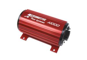 Aeromotive - Aeromotive A1000 397 LPH Fuel Pump - Gas & E85 Compatible