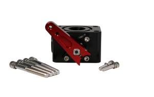 Aeromotive - Aeromotive Valve Shut Off - 2x AN-08 Left 