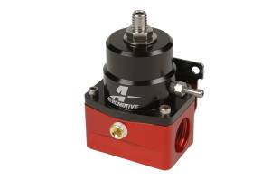 Aeromotive - Aeromotive A1000 Injected Return-Style EFI Adjustable Regulator-10 inlets -6 return