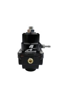 Aeromotive - Aeromotive Regulator X1 Adjustable 35-75psi .313 Valve (2)-08inlets -08 return  - 13305- 300gph return flow