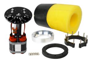 Aeromotive - Aeromotive Fuel Pump Universal Phantom Dual 340 6-10" Depth  - 18309