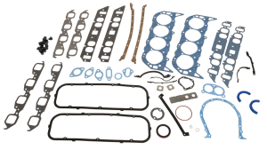 TREperformance - Big Block Chevy Engine Gasket set 427/454 Trick Flow Specialties TFS-4140E912 - Premium Head Gasket Sets