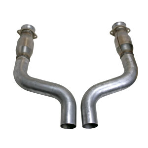 BBK Performance - Dodge/Chrysler 5.7L 2009-2023 High Flow Catted Midpipe 3"