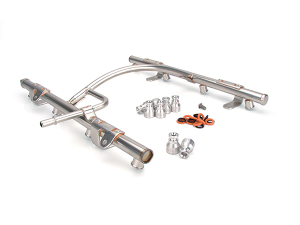 FAST - FAST LSXR OEM-Style Fuel Rail Kit - LS3/LS7
