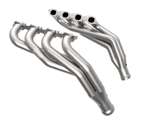Kooks Headers - Ford F-250/F-350 Super Duty 7.3L 2020-2023 Kooks Long Tube Headers 1-7/8" x 3" - Gas