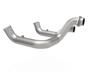 Kooks Headers - Ford F-250/F-350 Super Duty 7.3L 2020-2023 Kooks Competition Only Connection Pipes 3" - Gas