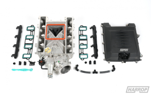 Harrop - Harrop H2650i Supercharger Tuner Upgrade From OE LSA TVS1900 Blowers - LSA Drive