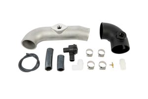 Vortech Superchargers Parts - Vortech 1986-1993 Ford Mustang 5.0L Standard Bypass Upgrade Kit - Satin