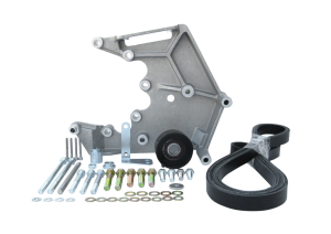 Vortech Superchargers Parts - Vortech 1996-1998 Ford Mustang 4.6L 4V Mounting Bracket - Compatible With V-1, V-2, V-3 Head Units