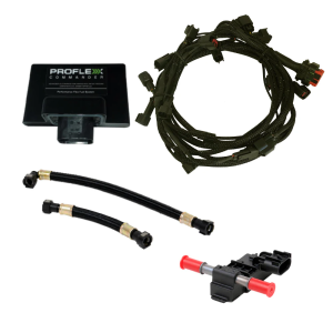 Advanced Fuel Dynamics - AFD Dodge Charger 5.7L/6.1L 2006-2024 ProFlex Commander Plug N Play Flex Fuel System