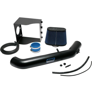 BBK Performance - BBK Ford Raptor 6.2L 2010-2014 Cold Air Intake - Black