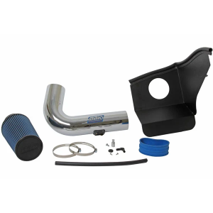BBK Performance - BBK Chevy Camaro SS 6.2L 2010-2015 Cold Air Intake - Chrome