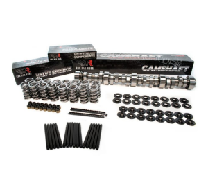 Brian Tooley Racing - BTR Twin Screw Stage 2 Camshaft W/ Valve Train Components For Gen III/IV LS Engines