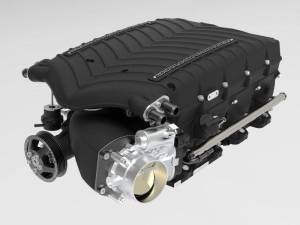 Whipple Superchargers - Whipple Jeep Grand Cherokee HEMI 6.4L 2012-2014 Gen 6 3.0L Supercharger Intercooled Complete Kit