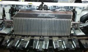 ATI/ProCharger Parts - ProCharger 2015-23 Dodge Challenger/Charger 5.7L & 6.4L Race Intercooler