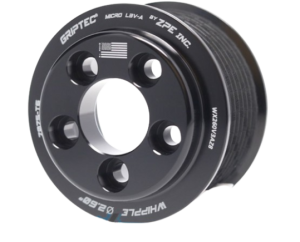 ZPE Griptec - Griptec 8-Rib Whipple 3.0L/3.8L Supercharger Pulley - 5 Bolt