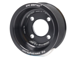 ZPE Griptec - Griptec 10-Rib Magnuson Copo Camaro TVS2650 Supercharger Pulley