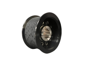 ZPE Griptec - Griptec 8-Rib Magnuson/TRD Tundra TVS2300 Supercharger Pulley - With Hub Kit