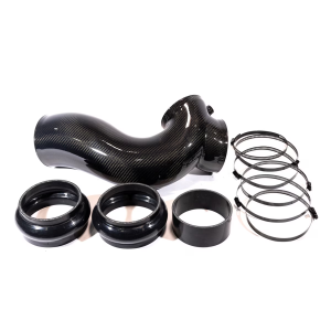 Nick Williams Performance - Whipple 2024+ Ford Mustang S650 112mm Carbon Fiber Intake Tube