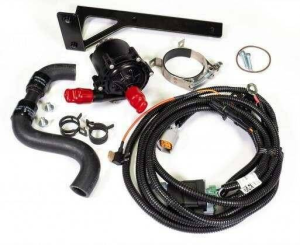 Whipple Superchargers - Whipple 23-24 Raptor R Dual Intercooler Pump Upgrade Kit