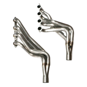 Texas Speed - Texas Speed 1998-2002 Camaro/Firebird 1-7/8" Long Tube Headers w/ 3" Catted Y-Pipe 