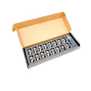 Texas Speed - Texas Speed LT1 Steel Rocker Arms w/ Trunion Upgrade - Set of 16