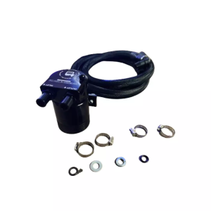 Ripp Superchargers - RIPP Performance Oil Catch Can Dodge Charger/Challenger/300 5.7L/6.1L/6.2L V8 2011+