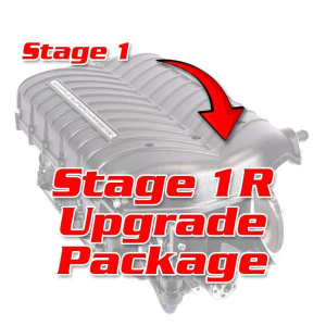 Whipple Superchargers - Whipple/Ford Performance Ford F-150 5.0L 2021+ Stage 1 to Stage 1R Supercharger Upgrade 