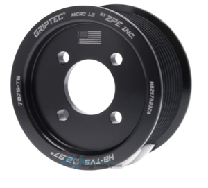 ZPE Griptec - Griptec 10-Rib Magnuson Hemi 5.7L/6.4L TVS2650 Supercharger Pulley