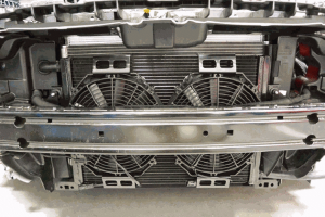 Whipple Superchargers - Whipple Ford Mustang 2015+ Dual Electric Fan Upgrade 
