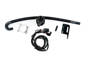 Whipple Superchargers - Whipple Ford Mustang S650 2024+ Dual Intercooler Pump Kit - For HD Race Heat Exchanger