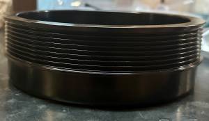 ATI/ProCharger Parts - Procharger 2016+ Camaro SS 7.65" 8 Rib Crank Pulley (ATI Balancer)