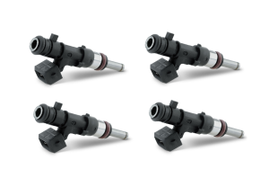 Bosch / Siemens - Genuine Bosch 0280158124 382cc 36LB EV14 Fuel Injectors - 4 (E85 Compatible)