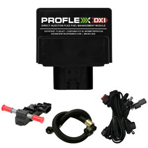 Advanced Fuel Dynamics - AFD Chevy Silverado / GMC Sierra 6.2L 2020+ ProFlex DXI Plug N Play Flex Fuel System