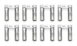 Morel Lifters - Morel 5372 Hydraulic Roller Link Bar Lifters for SBC & Gen 2 LT Engines