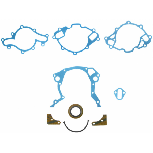 Trickflow - Fel-Pro Performance Small Block Ford Cork/Rubber Timing Cover Gaskets