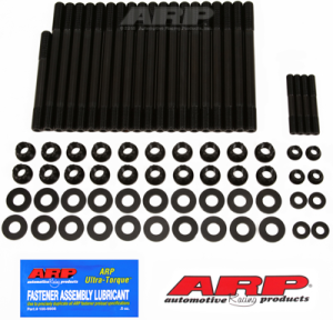 Automotive Racing Products - ARP Chevrolet Gen V LT 6.2L and 5.3L 12-Point Cylinder Head Stud Kit w/ M8 Corner Studs