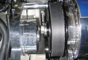 ATI/ProCharger Parts - ProCharger C5/C6 Corvette Tensioner Adjustment Rebuild Kit
