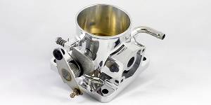 Accufab Racing - Accufab 70mm 86-93 Mustang 5.0L Throttle Body