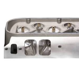 Air Flow Research - AFR 290cc BBC Oval Port Cylinder Heads, CNC Ported, No Parts