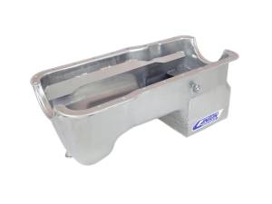 Canton Racing Products - Ford Mustang 351W Canton 7 Quart Rear Sump Oil Pan