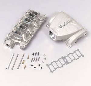 Trickflow - Trick Flow R-Series Intake Manifold for Ford 5.0L Bare 90mm