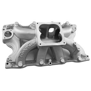 Trickflow - Trick Flow R-Series Intake Manifold for BBF 429/460 w/ Holley 4500 Pattern