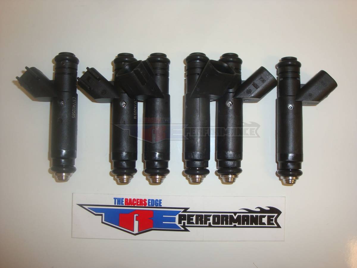 Ford motorsport 60lb injectors