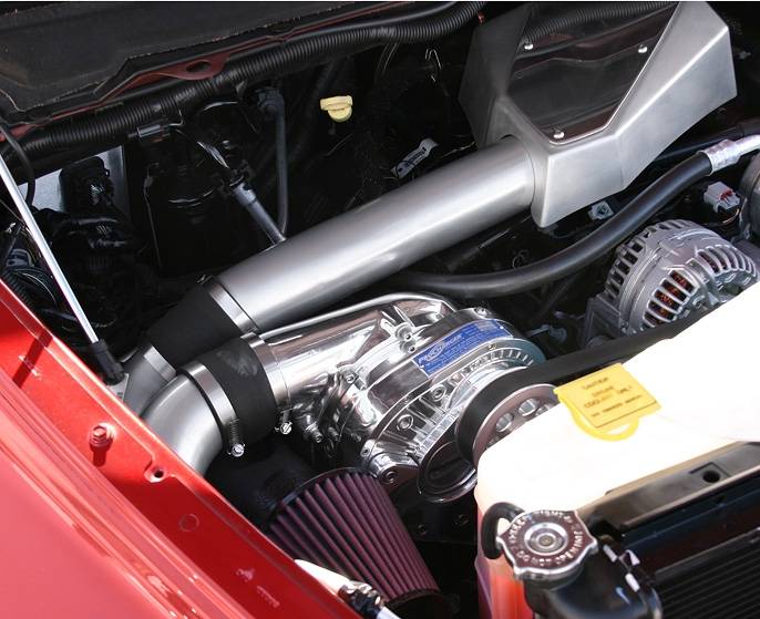 Dodge Ram HEMI 2004-2008 Procharger HO Intercooled