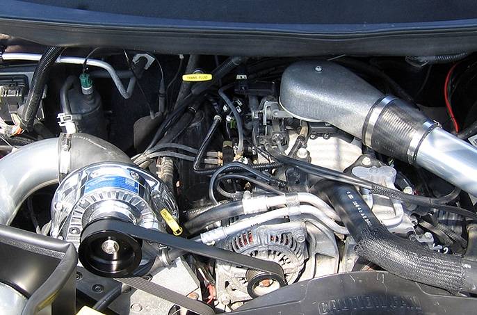 Magnum Horsepower - getting all the power from your Dodge 5.2 or 5.9 engine.