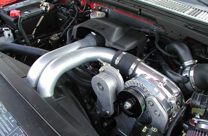 ATI/Procharger - Ford Expedition 5.4L 1997-2002 2V Procharger - HO Intercooled P-1SC - Image 1