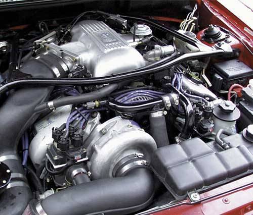 ATI/Procharger - Ford Mustang Cobra 4.6L (4V) 1996-1998 Procharger - HO Intercooled System with P1SC - Image 1