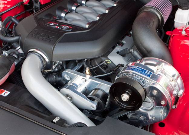 ATI/Procharger - Ford Mustang GT 2011-2014 Procharger 5.0L - Intercooled P1SC1 - Image 1